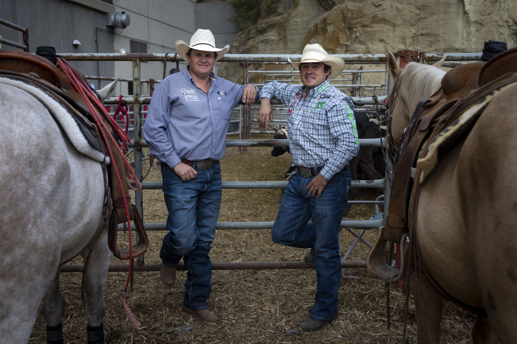 Wrangler Team Roping Championship